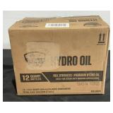 (12) Exmark 1qt Hydro Oil 109 3828
