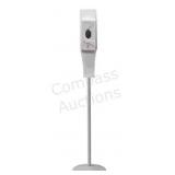 (6) Service Ideas Sanitizer/Soap Dispensers w/ Sta