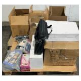 Infotainment Centers, Youth Cleats &More
