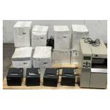 Label Printer, Receipt Printer & Labels