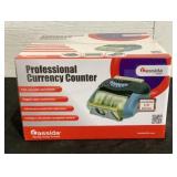Cassida Currency Counter