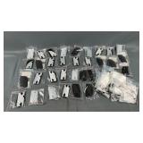 (32) Assorted Sig P238 /P938 Grips w/Screws
