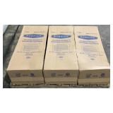(3) Bobrick Utility Mop/Broom Shelf B-239x34