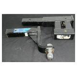 Drop Hitch & Hitch Extension