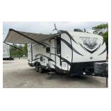 2015 Forest River Hyper Lite XLR 30