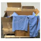 Assorted Scrub Pants & Shirts
