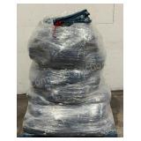 580lbs Scrub Shirts & Pants