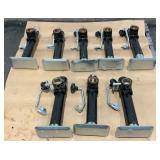 (8) Trailer Jacks