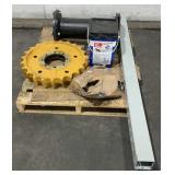 Track Wheels, Brackets & More