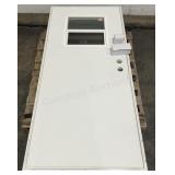 Mobile Home Exterior Door