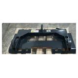 Wolverine 3-Point Quick Hitch Skid Steer Attach PT