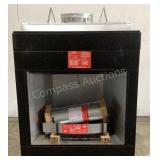 Hearth&Home Wood Burning Fireplace