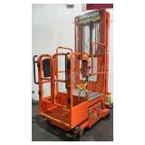 Ballymore 12V Push-Around Personnel Lift PS-140H