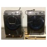 Sansung Washing Machine & Dryer