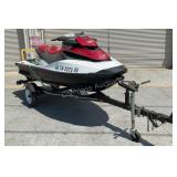 2011 Sea-Doo GTX 155 Jet Ski