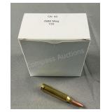 (40) Rnds Reloaded 7MM MAG Ammo