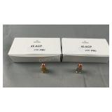(100) Rnds Reloaded 45 ACP Ammo