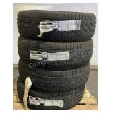 (4) Firestone 18" Tires