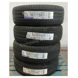 (4) Michelin 19" Tires