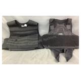 (2) Soft Armor Carriers w/Soft Armor