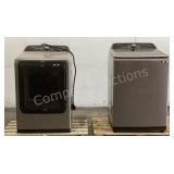 Sansung Washing Machine & Dryer