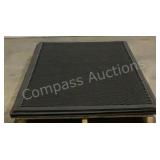 (10) 54-3/4" x 34-1/4" Rubber Mats