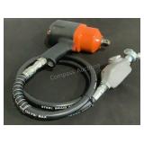 Enerpac ZU 3/4" Pneumatic Impact Wrench ZU4408JB
