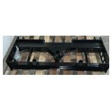 2025 Wolverine Spear/Fork Frame Skid Steer Attach