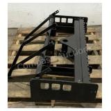 2026 Wolverine Spear/Fork Frame Skid Steer Attach