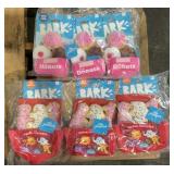 (24) Bark Assorted Squeaker Toys