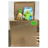 (36) Bark Assorted Squeaker Toys
