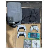 Game Consoles, Projector & More