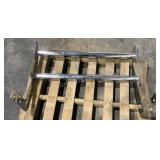 Push Bar 38" Mount Width