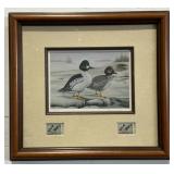 Maine Migratory Waterfowl Jeannine Staples