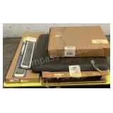 Fender Trim, Step Shields & More