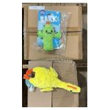 (24) Bark Assorted Squeaker Toys