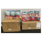 (24) Bark Assorted Squeaker Toys