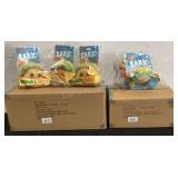 (24) Bark Assorted Squeaker Toys