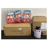(24) Bark Assorted Squeaker Toys