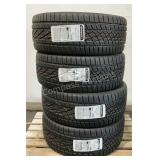 (4) Continental 20" Tires