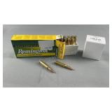 (40 Rnds) Reloaded 7.62x51 175g HP