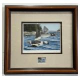 Maine Migratory Waterfowl Van Gilder