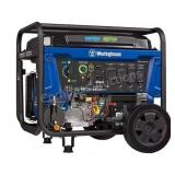 Westinghouse Duel Fuel Portable Generator WGen9500