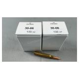 (40 Rnds) Reloaded .30-06 180g HP