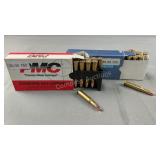 (40) Rnds Reloaded 30-30 Ammo