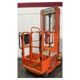 Ballymore 12V Push-Around Personnel Lift PS-140H