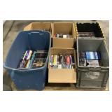 (Approx 270) DVD Movies