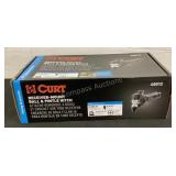 Curt Receiver-Mount Ball & Pintle Hitch 48012