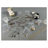 *SEIZURE* Assorted Costume Jewelry