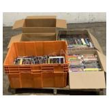 (Approx 300) DVD Movies
